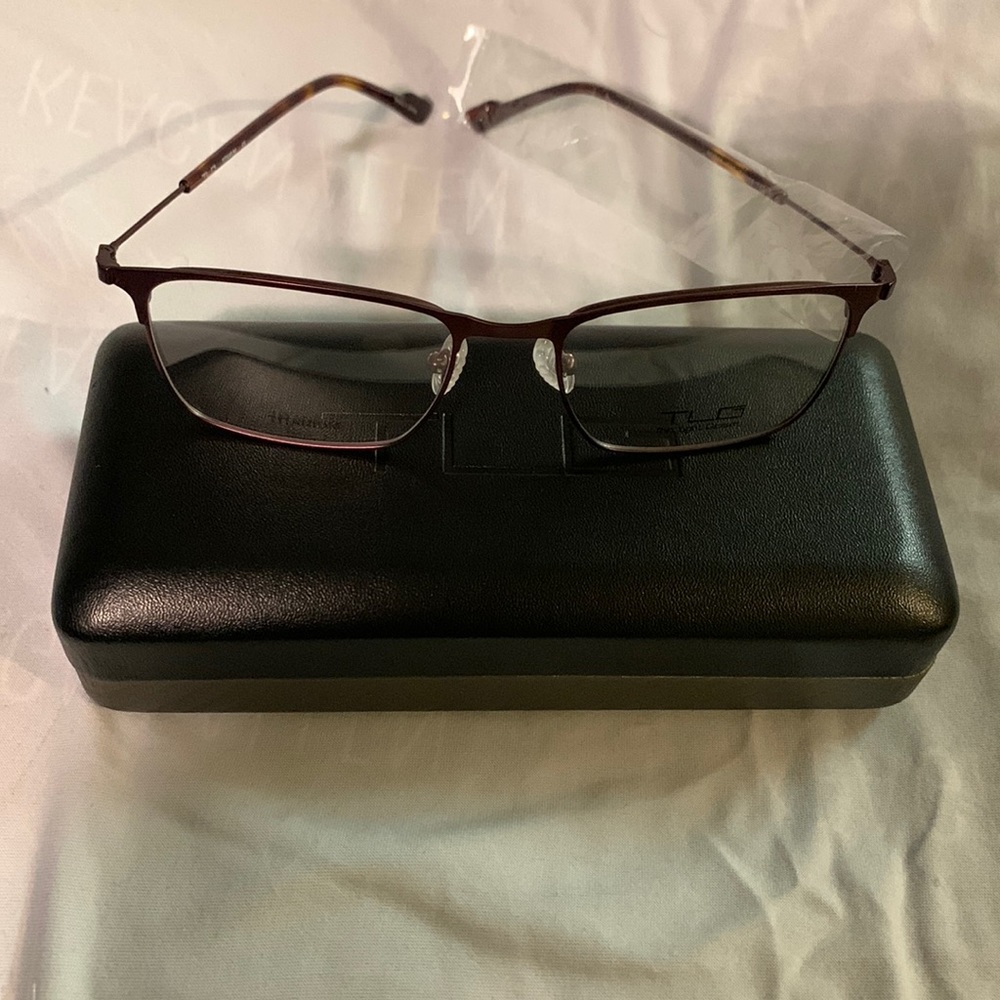 TLG eyeglass frame